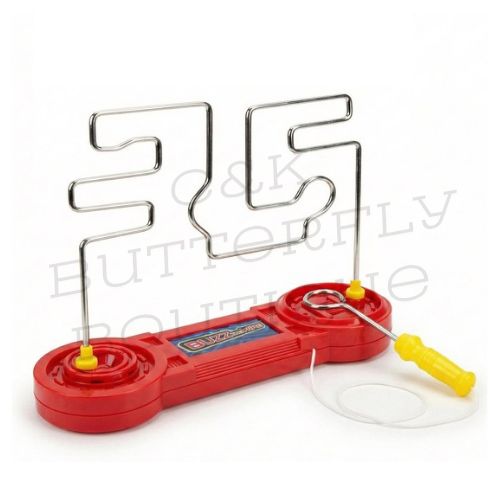 Beat The Buzz Wire Game
