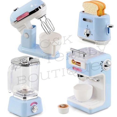 9 Piece Breakfast Toy Set