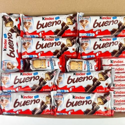 Kinder Chocolate Gift Box