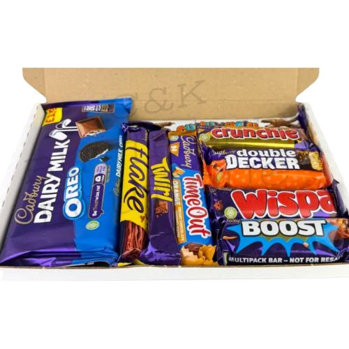 Cadbury Chocolate Gift Box