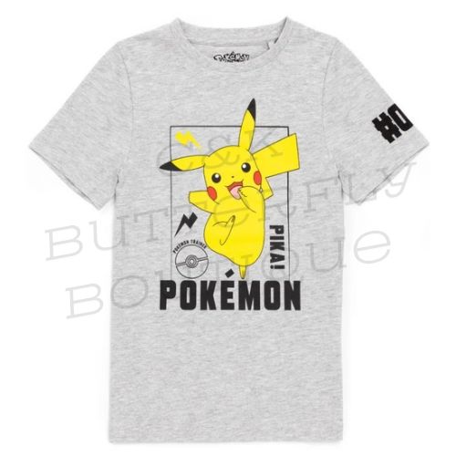 Pokémon Pikachu Children's T-Shirt