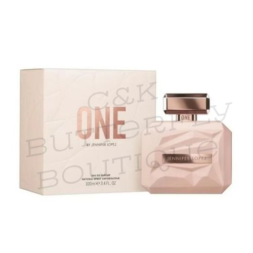 Jennifer Lopez ONE Eau de Parfum – 100ml