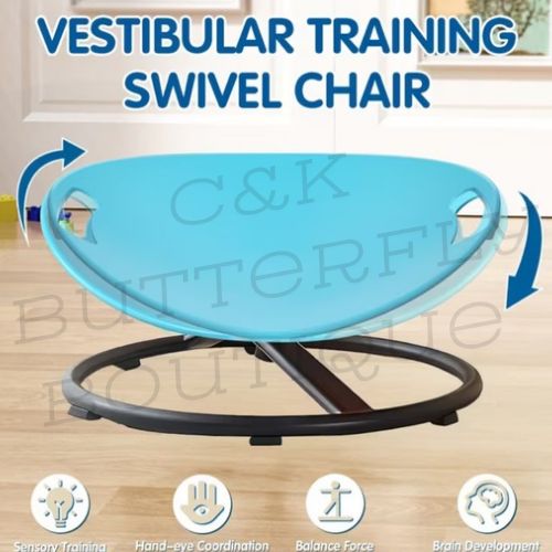 Vestibular Training Swivel Chair