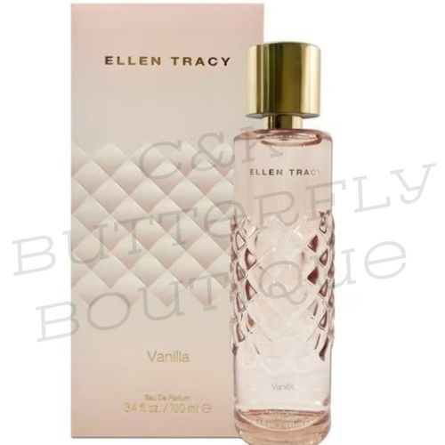Ellen Tracy Vanilla Eau de Parfum 100m
