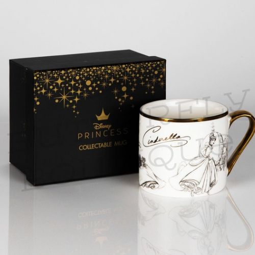 Classic Collectable Mug - Cinderella