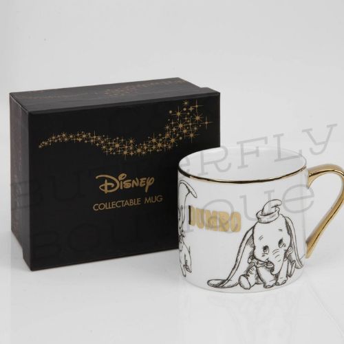 Classic Collectable Gift Boxed Mug - Dumbo