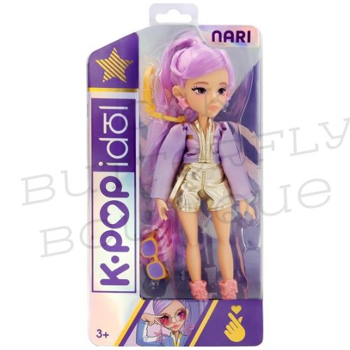 K-POP Fashion Doll Wave 1 - Nari