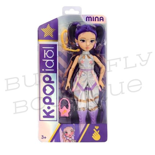 Mina K-POP Fashion Doll Wave 1 - Mina