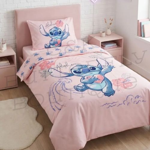 Stitch Aloha Bedding Set