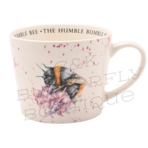 Meg Hawkins Cup - Bumble Bee