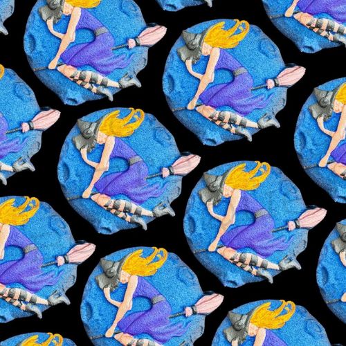 Witch Bath Bomb