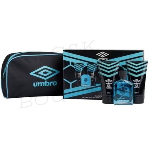 ⚽🩵 UMBRO ICE GIFT SET 🩵⚽