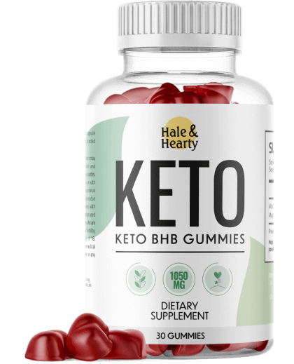 Hale &amp; Hearty Keto Gummies