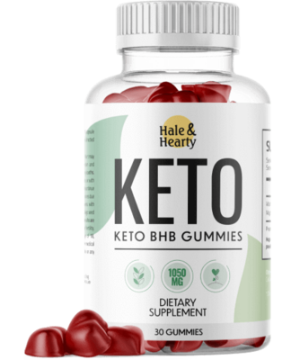 Hale &amp; Hearty Keto Gummies