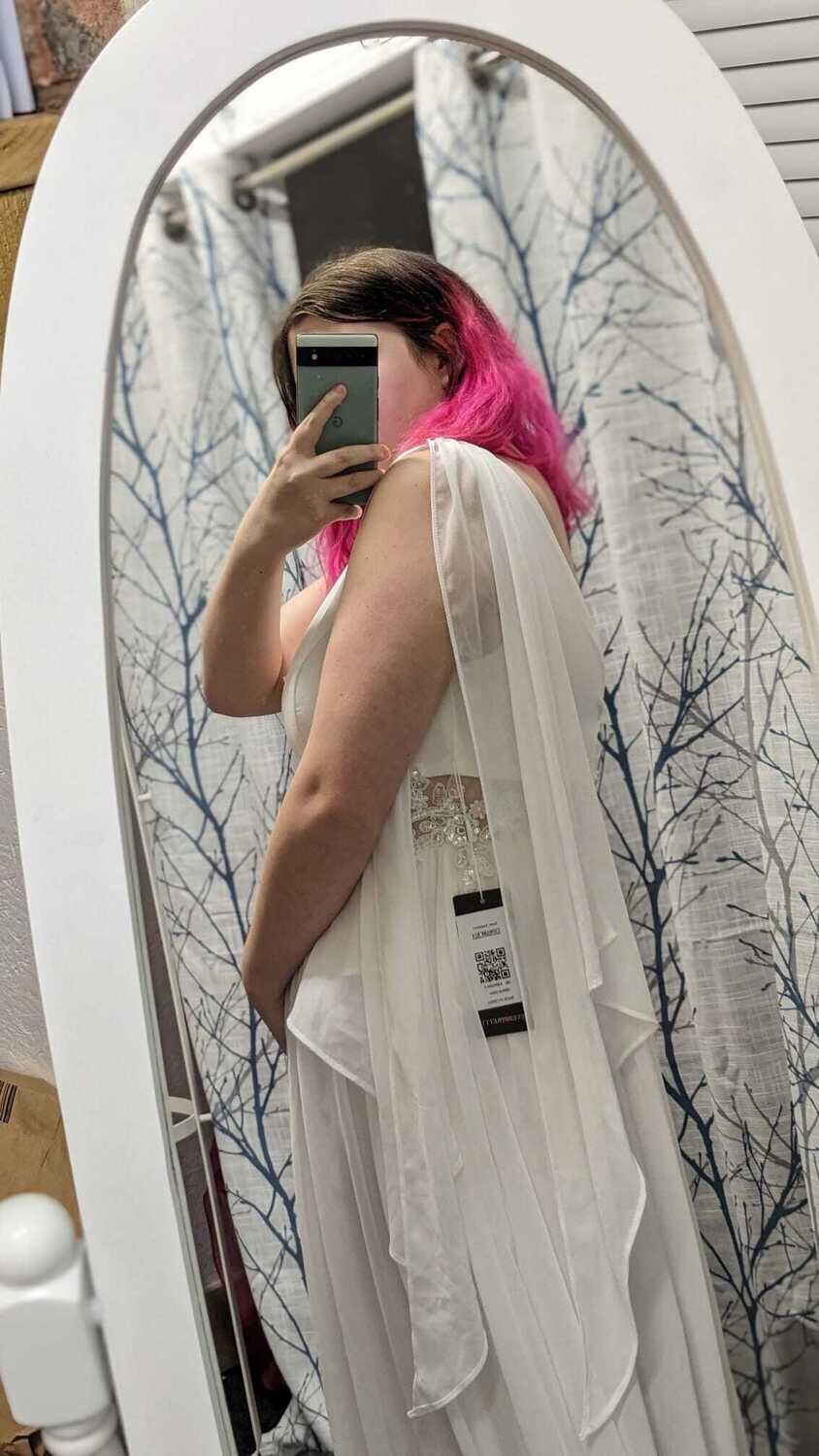 Annie - Wedding Dress