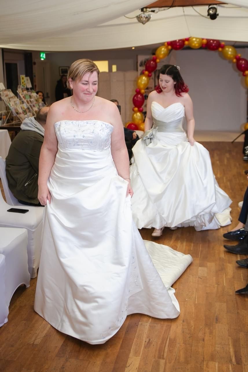Angel - Wedding dress