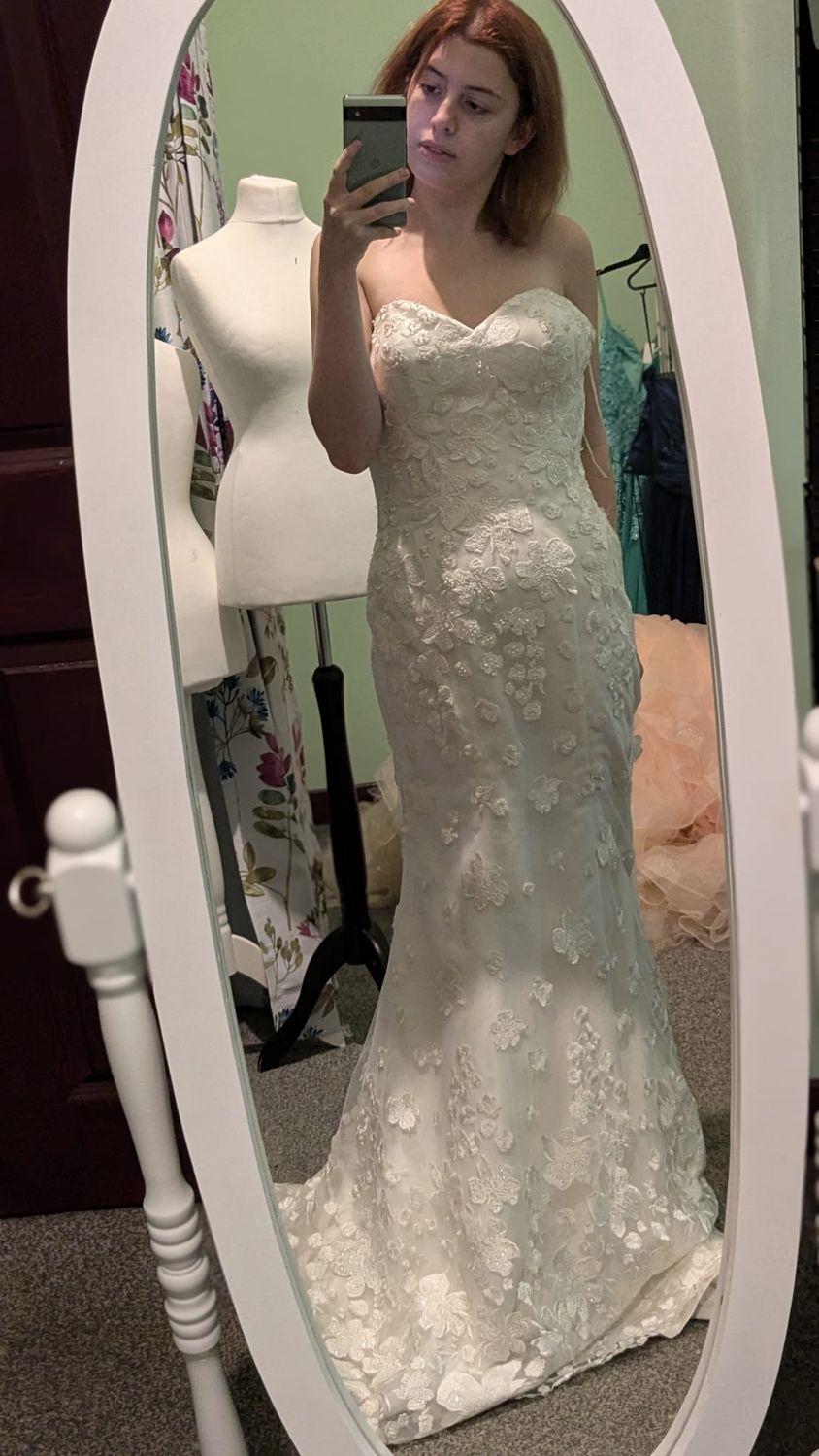 Blossom - wedding dress