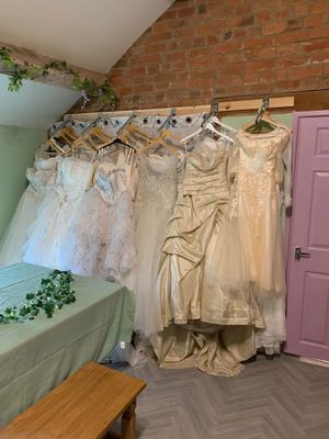 Wedding Dresses