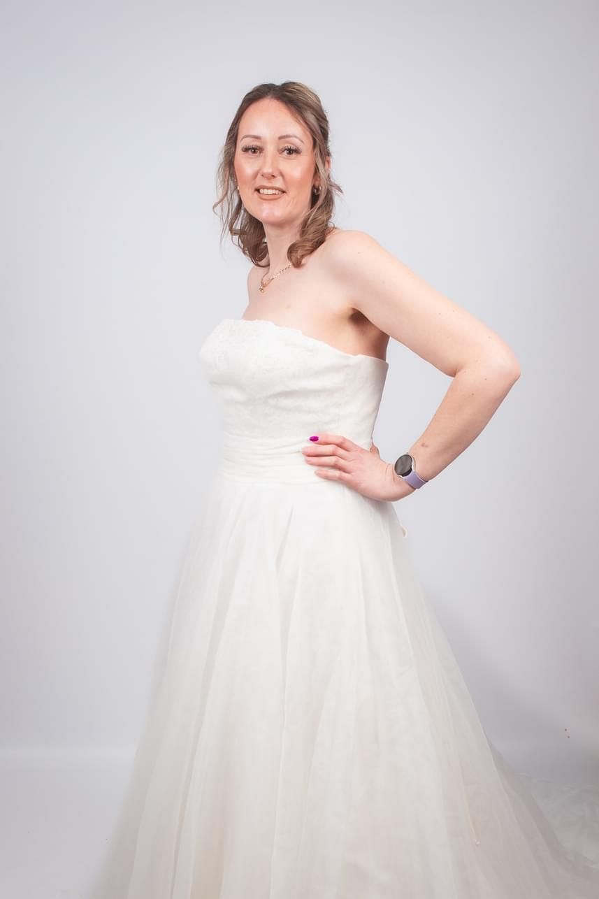 Claire - wedding dress