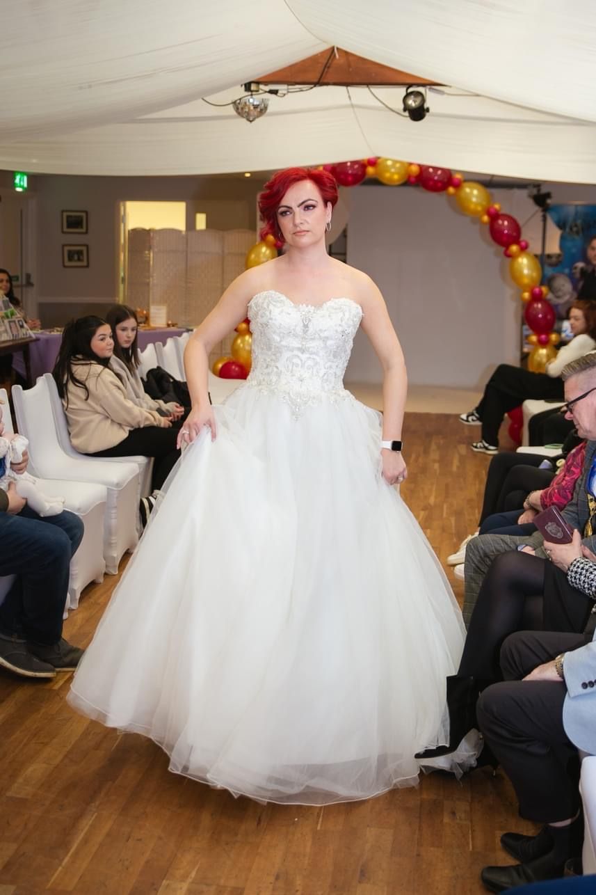 Alexandra - Wedding Dress