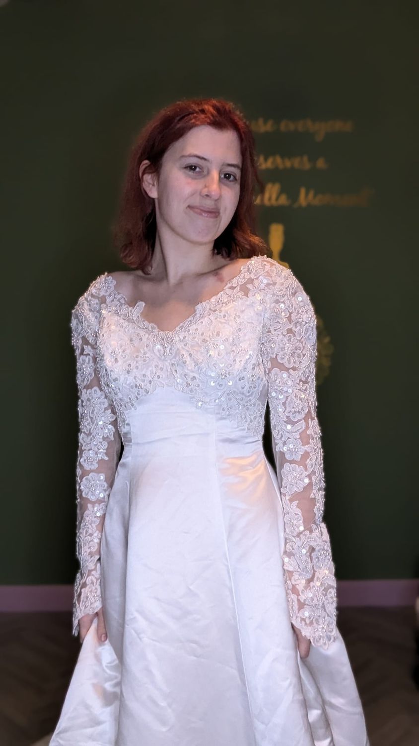 Francesca - Wedding
