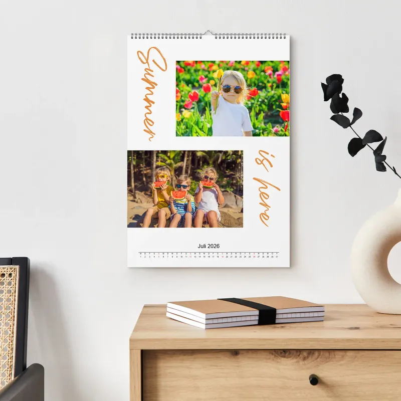 Echt-Foto-Kalender