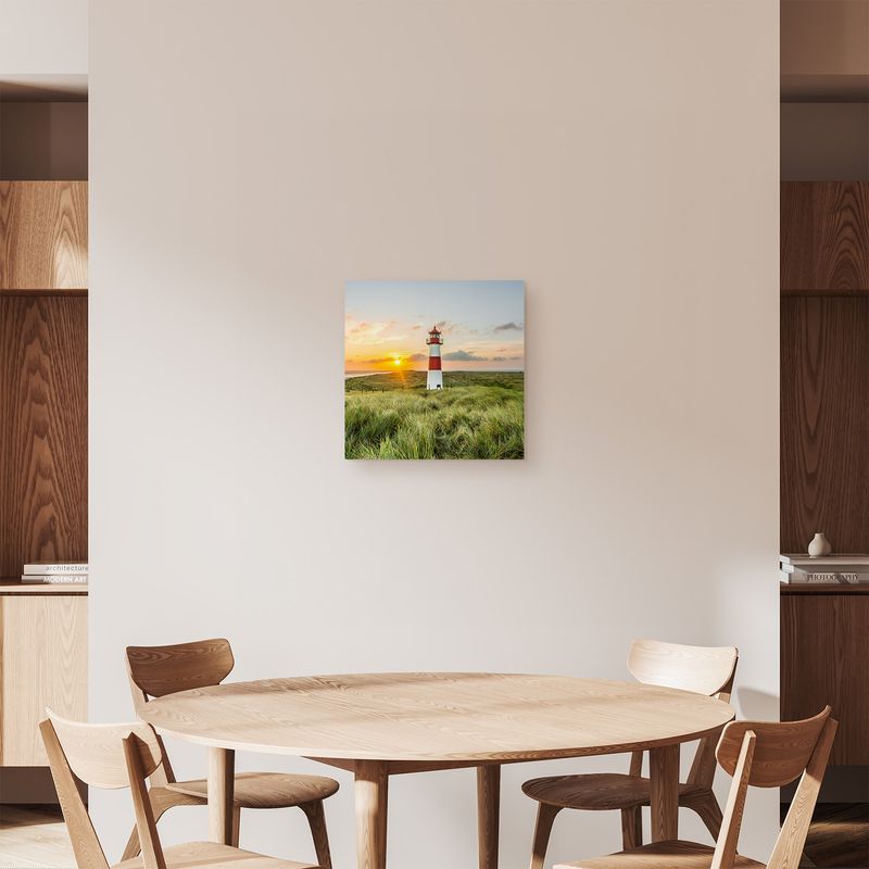 Foto-Dibond Quadratisch