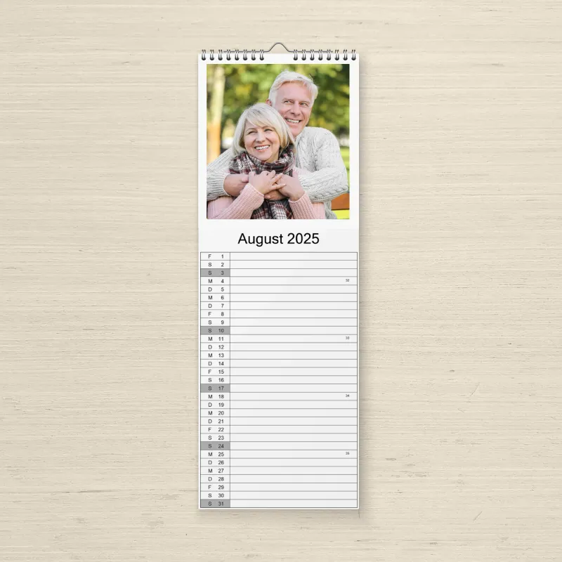Küchen-Kalender