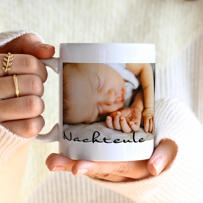 Panorama Foto-Tasse