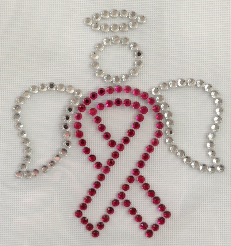 Ribbon Angel