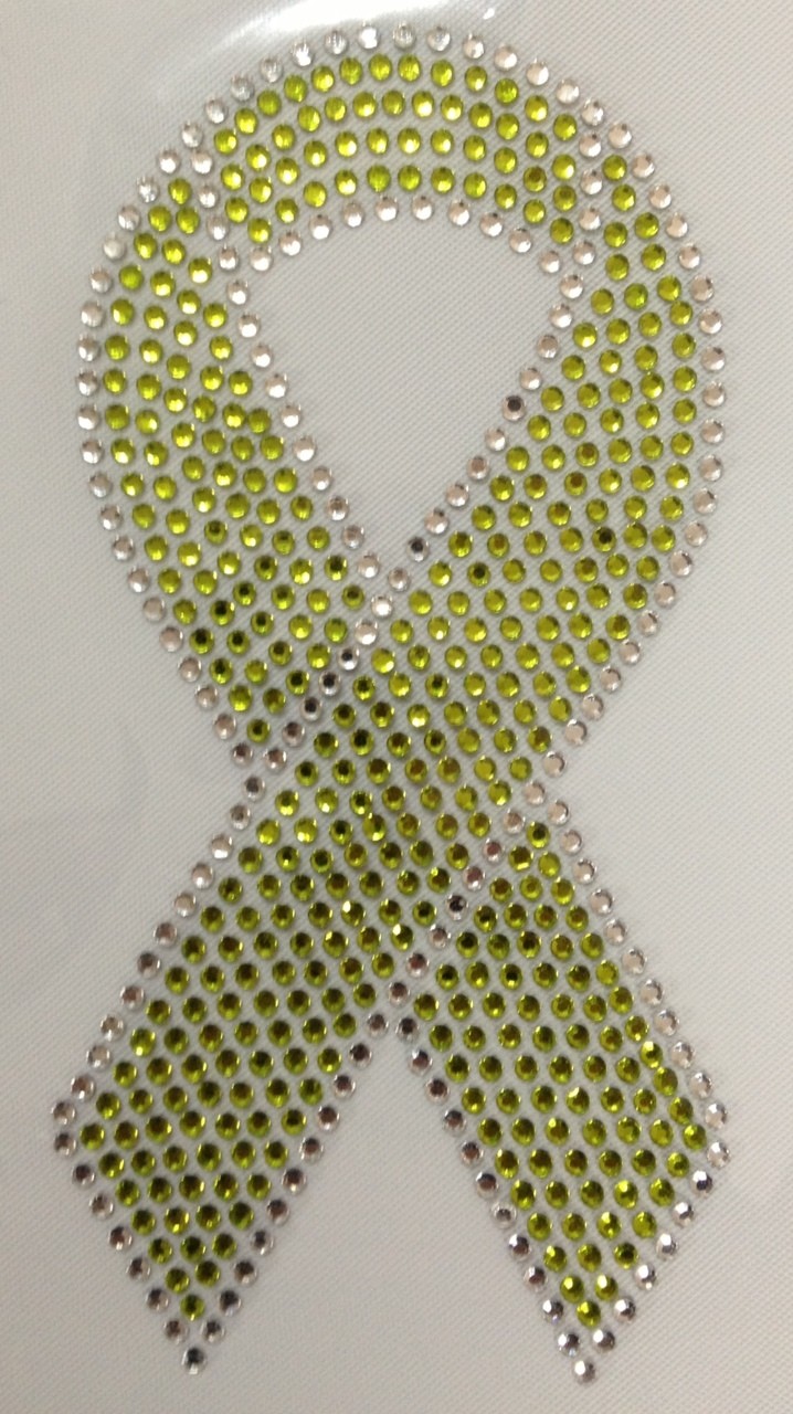Ribbon 2-Color Not Split