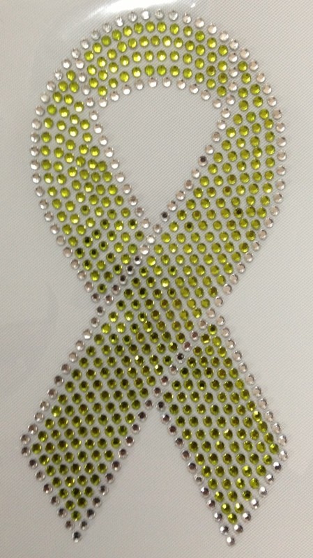 Ribbon 2-Color Not Split