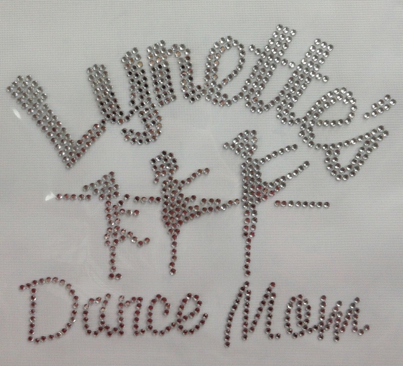 Lynette&#39;s Dance Mom