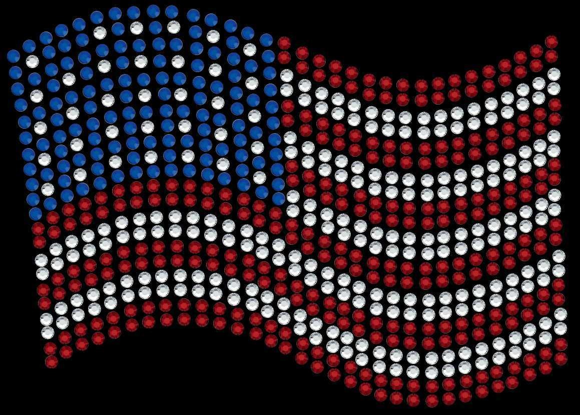 Wavy Flag