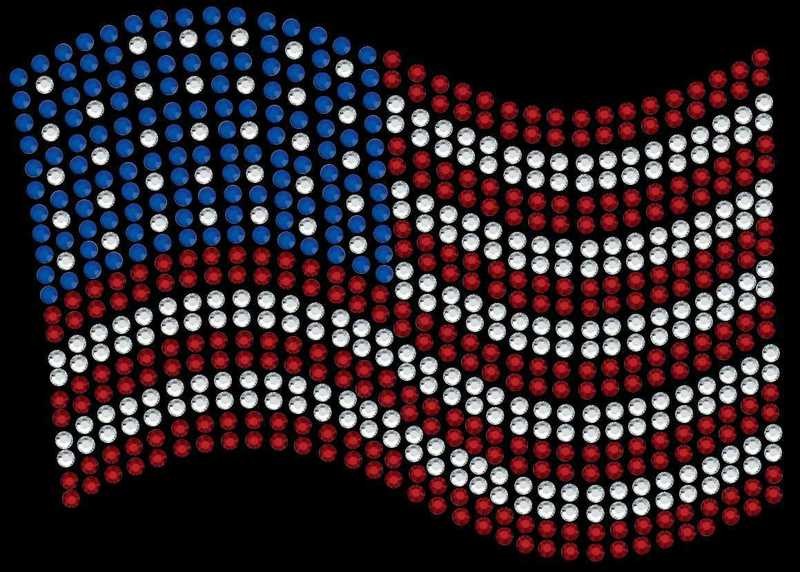 Wavy Flag