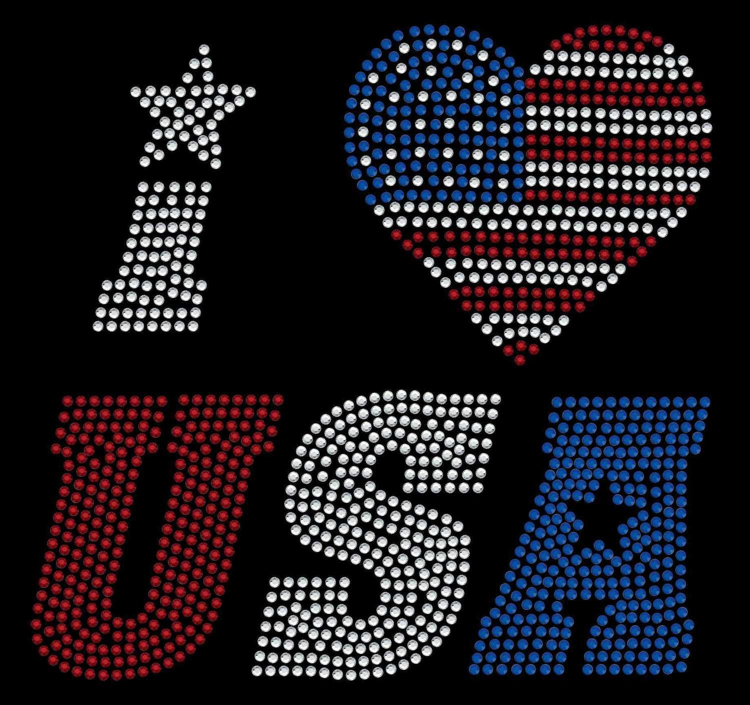 I Love USA