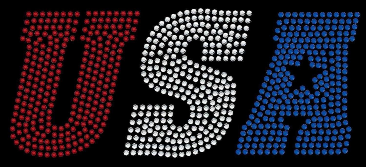 USA 3 Color