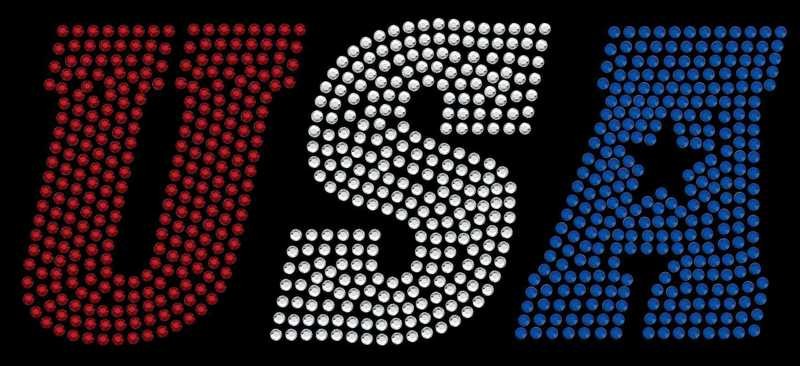 USA 3 Color