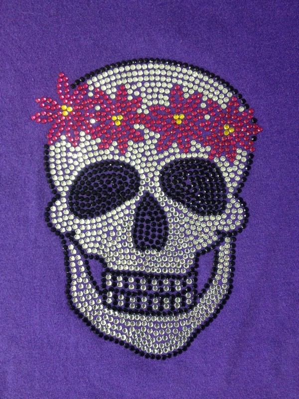 Bohemian Skull