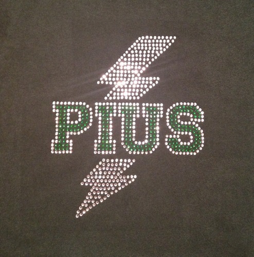 Lightning Bolt 2 pc