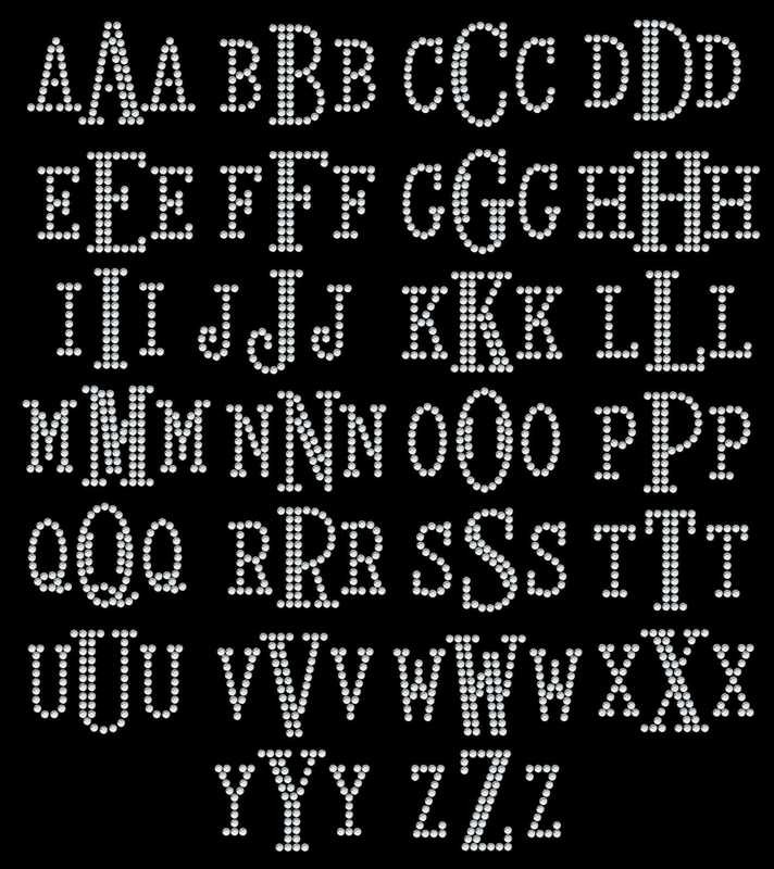 Monogram Block Small