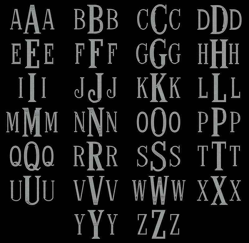 Monogram Block