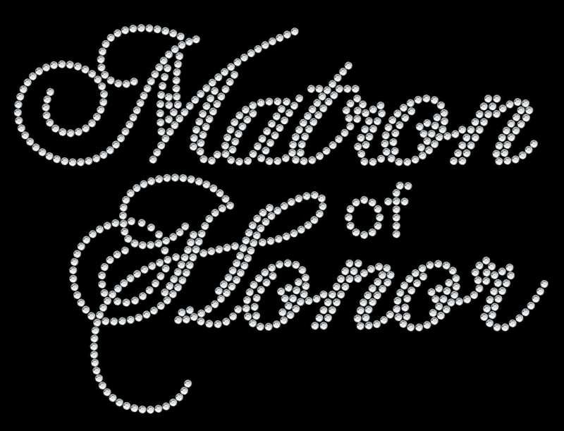 Matron of Honor