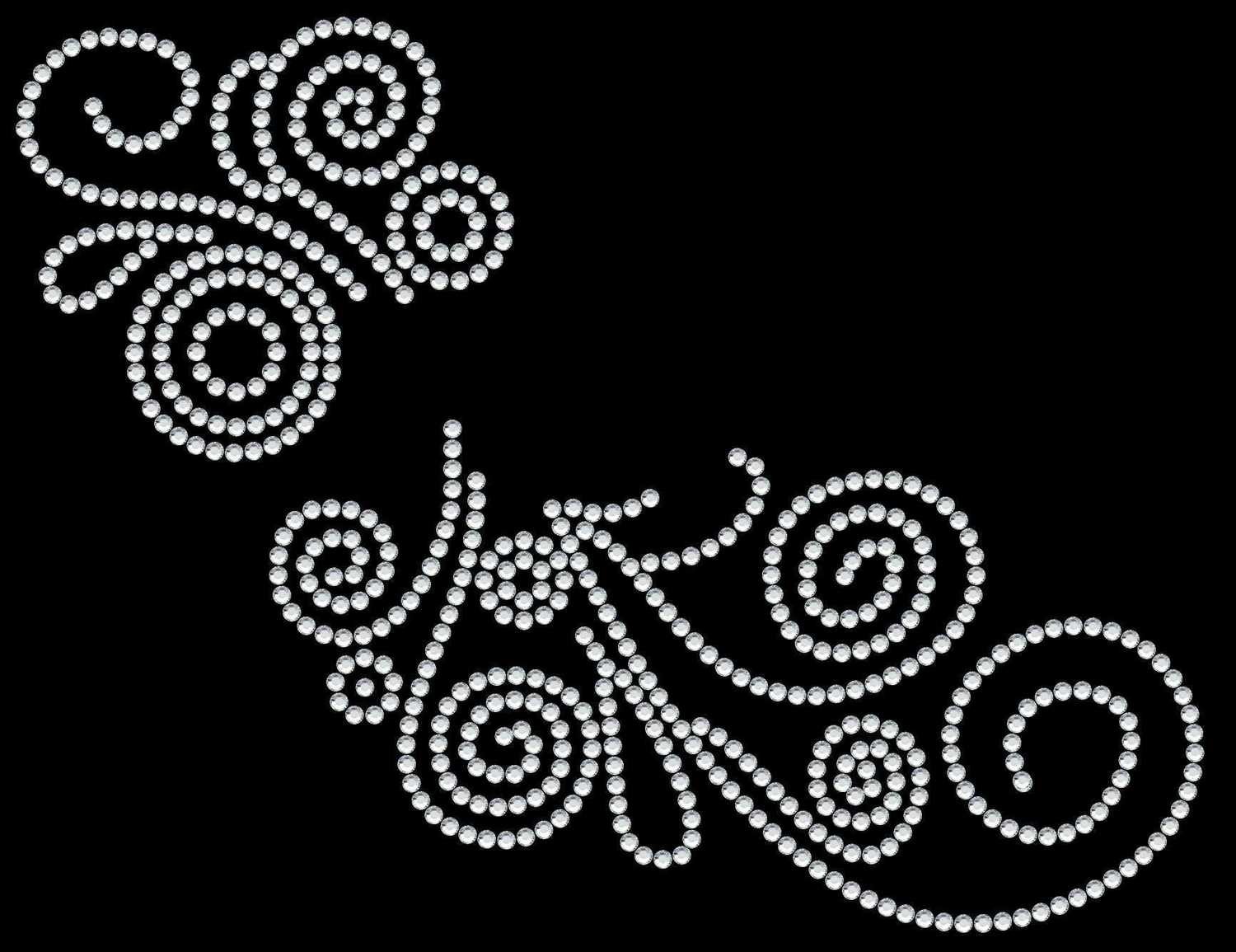 Swirl for Letters