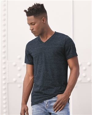 Bella Canvas Unisex V neck Tee