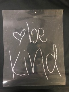 Be Kind