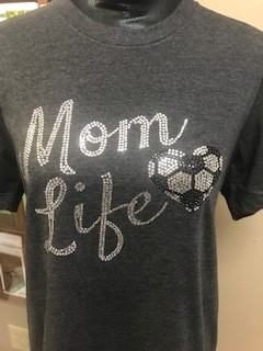 Mom Life Soccer