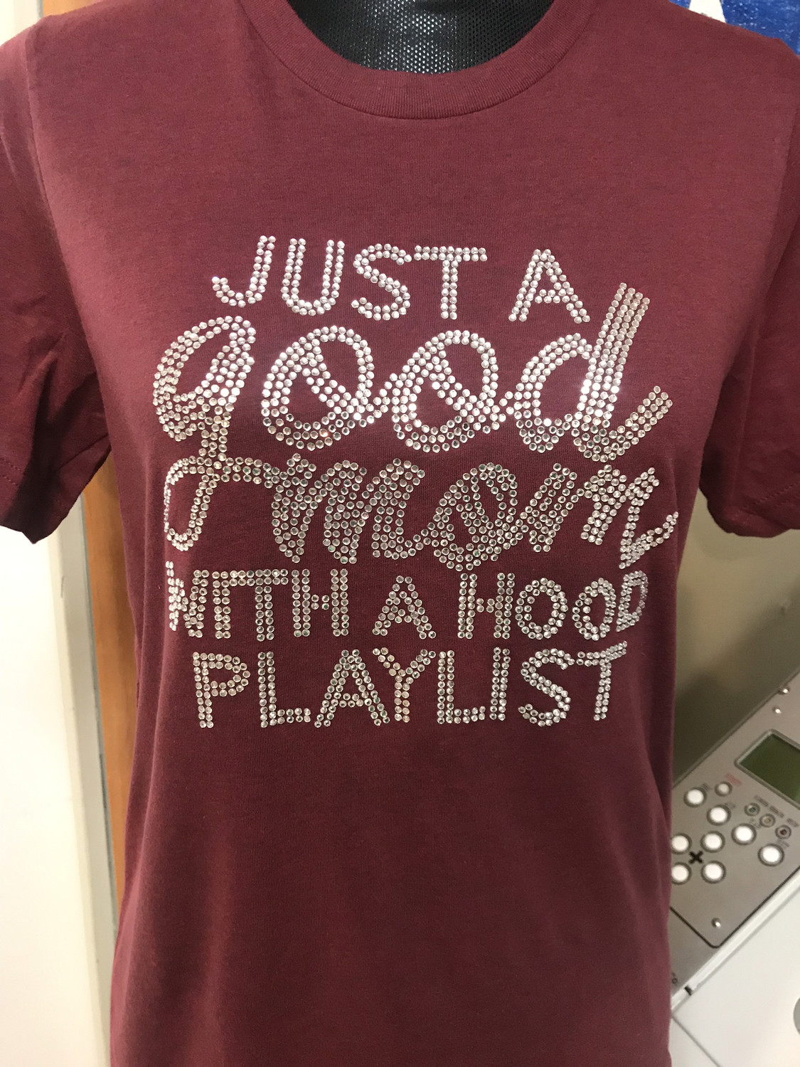 Mom with Hood Music