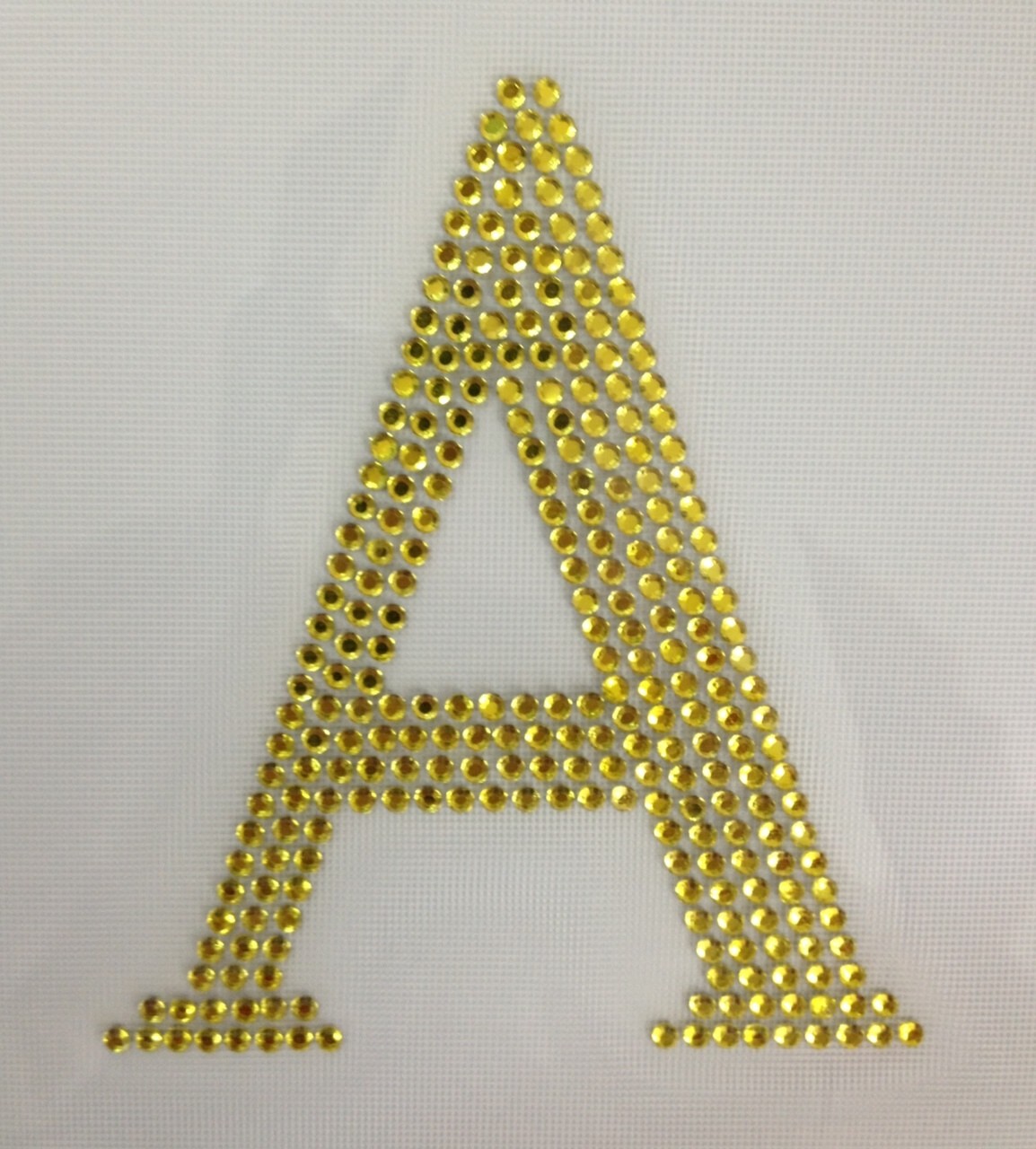 Greek Letter 4&quot; Alpha
