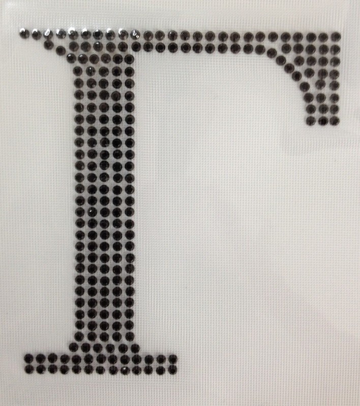 Greek Letter 4&quot; Gamma